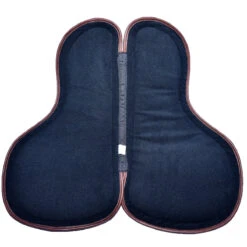 Ogilvy Sleek Leather Jump Gummy Half Pad 13 Ogilvy Sleek Leather Jump Gummy Half Pad -Weatherbeeta Store pad3 8c914e95 57b4 4974 9152 cc3f8382a439