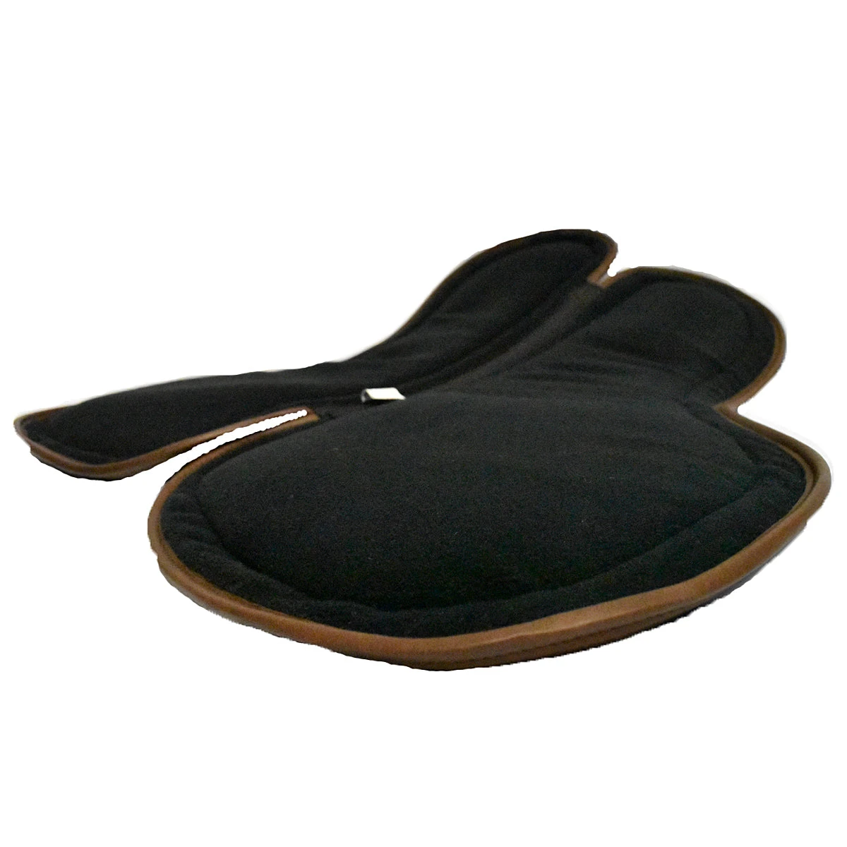 Ogilvy Sleek Leather Jump Gummy Half Pad 6 Ogilvy Sleek Leather Jump Gummy Half Pad - Image 6