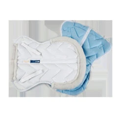 Lettia Coolmax Lined Half Pad