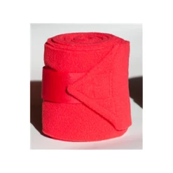 Vac's Deluxe Polo Bandage -Weatherbeeta Store red