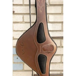 Penelope 3D Stud Girth 7 Penelope 3D Stud Girth -Weatherbeeta Store sangle bavette 3d penelope havane 1