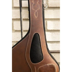 Penelope 3D Stud Girth 9 Penelope 3D Stud Girth -Weatherbeeta Store sangle bavette 3d penelope havane 3