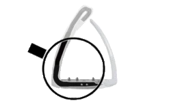 Freejump Soft'Up Pro Plus Irons -Weatherbeeta Store siteanimproabsorption