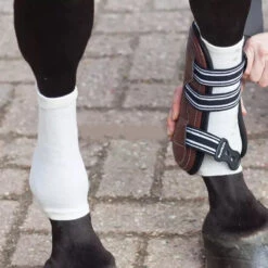 EquiFit Horsesox -Weatherbeeta Store socks white 49785.1590083952.1280.1280