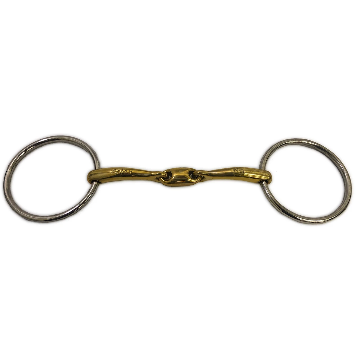 Neue Schule Team Up Loose Ring Snaffle 1 Neue Schule Team Up Loose Ring Snaffle