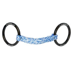 Acavallo "Jumpe" Alupro Bit -Weatherbeeta Store titaniumcorrect