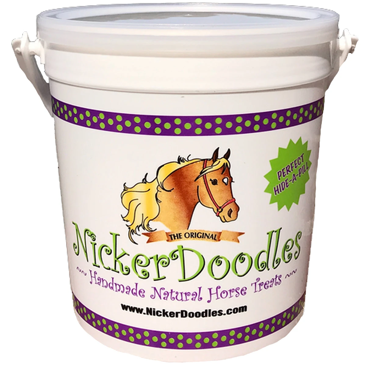 Nickerdoodles Horse Treats 1 Nickerdoodles Horse Treats