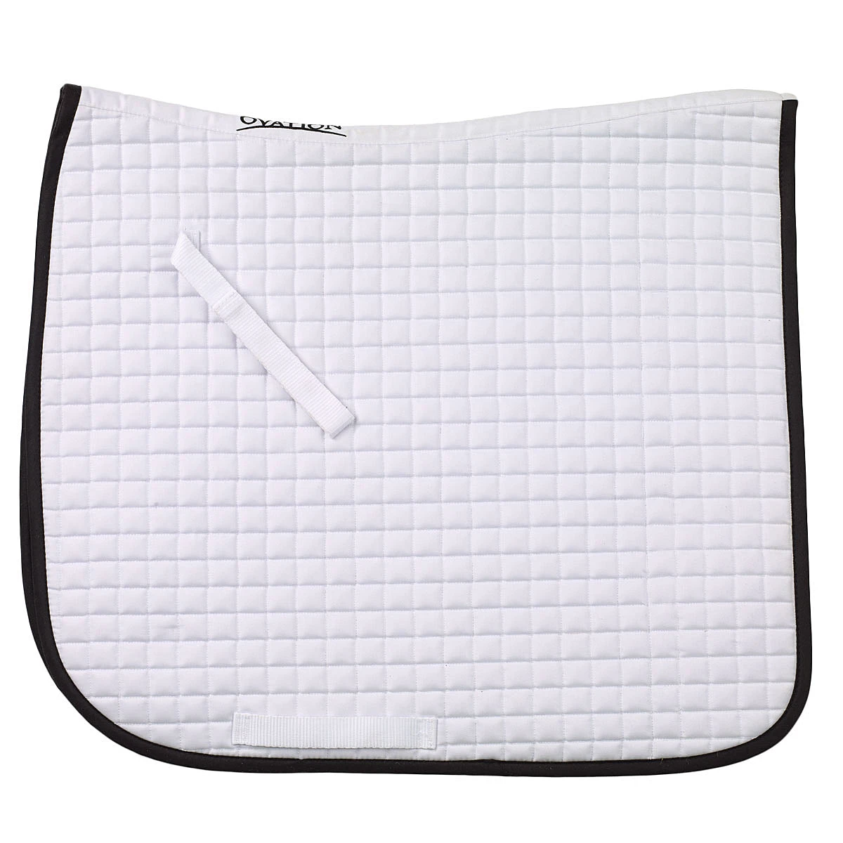 Ovation Pro Square Quilt Dressage Pad 3 Ovation Pro Square Quilt Dressage Pad - Image 3